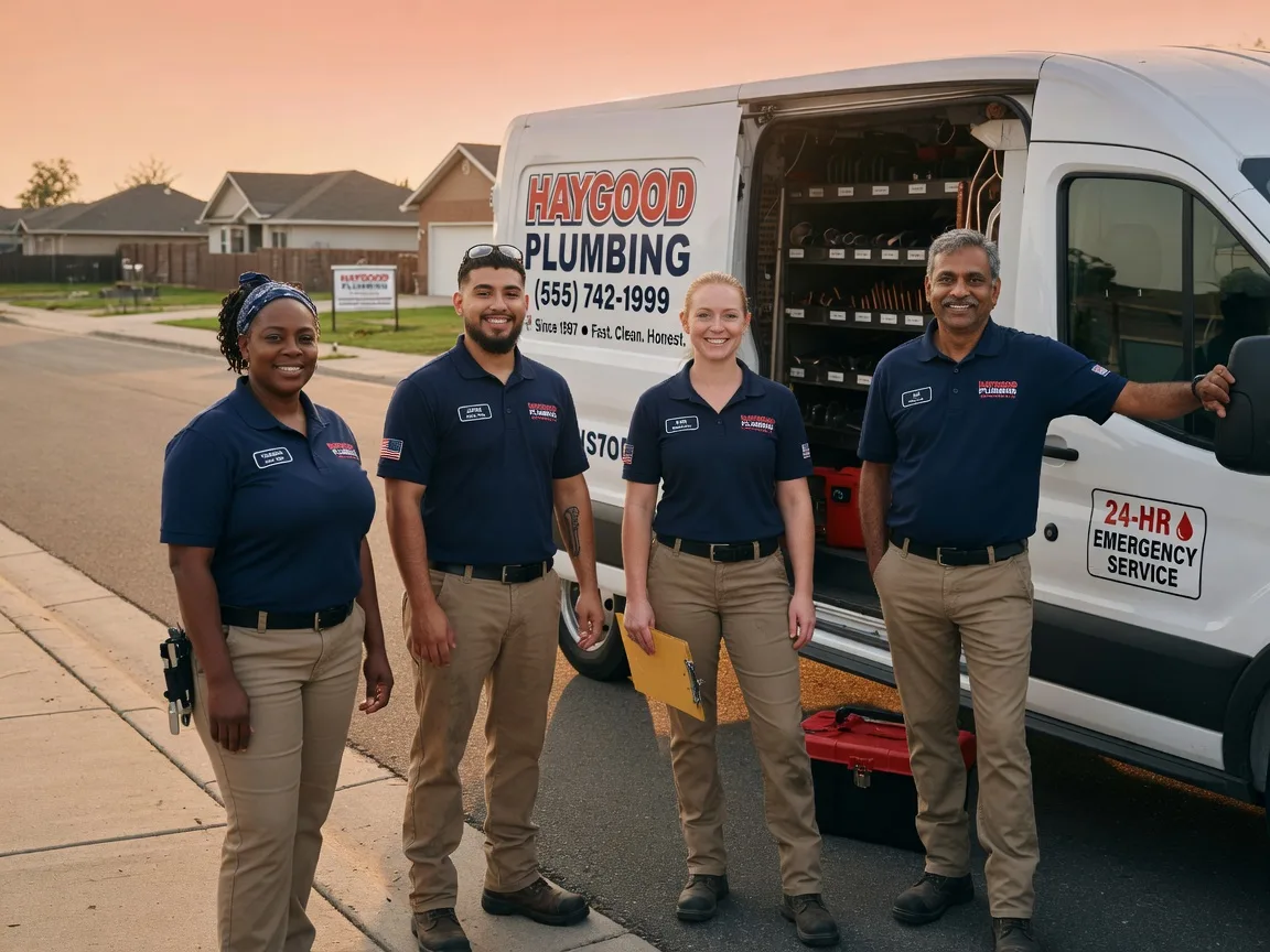 Plumber company in Flora, LA